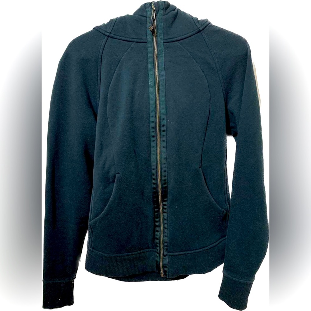 Lululemon Scuba Zip Up Hoodie